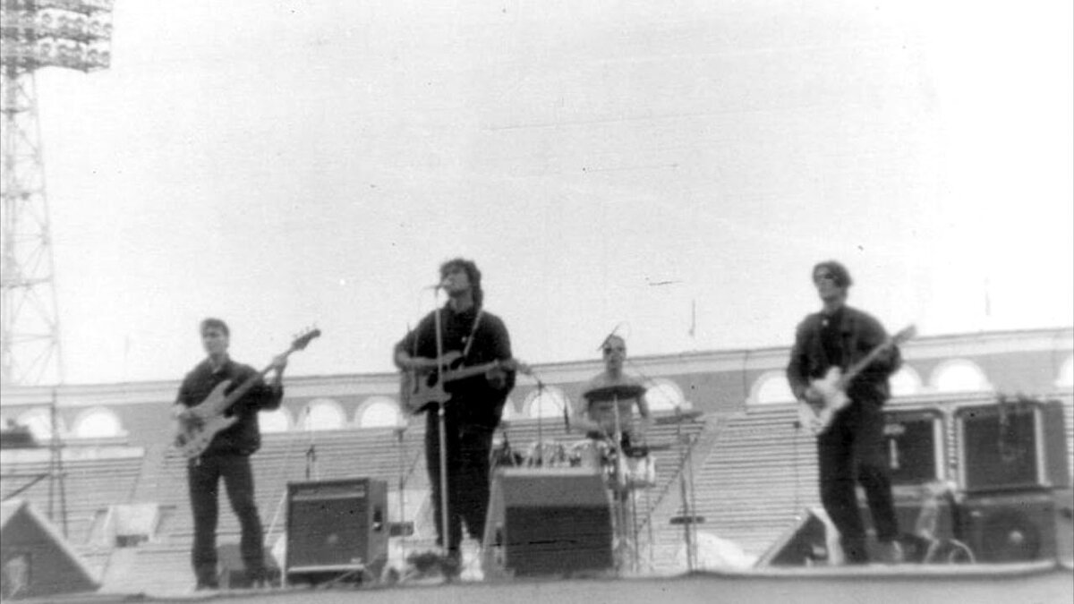 "КИНО". фото из архива В. Фролова