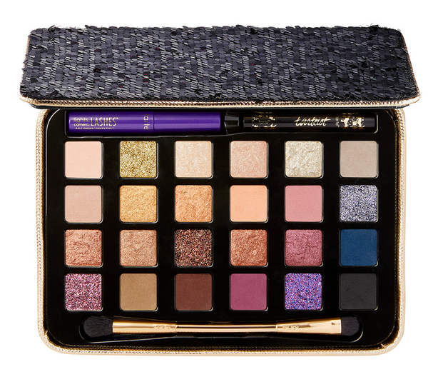  tarte Winter Wonderglam Luxe Eye Palette $32.50 (sephora)