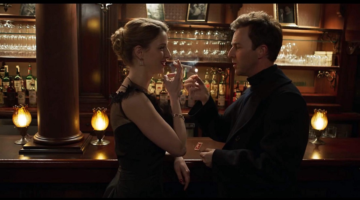 Кадр из фильма "Сиротский Бруклин"