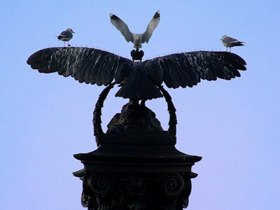     Капитель Памятника Затопленным Кораблям
