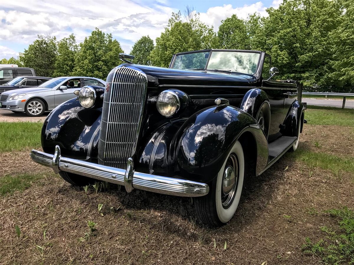 Сейчас автолюбители мало что знают о бренде Buick, а ведь когда-то они были самыми новаторскими автомобилями Америки.
