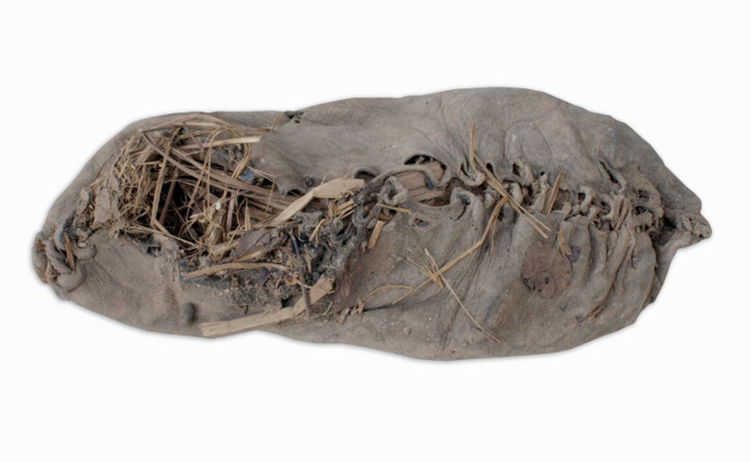 Самый древний и хорошо. Самая древняя обувь в мире найдена в Армении. Первая обувь. Самая древняя обувь в мире.