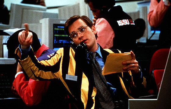  Фильм снят по мемуарам Ника Лисона «Как я обанкротил „Бэрингз“. Признания трейдера-мошенника»