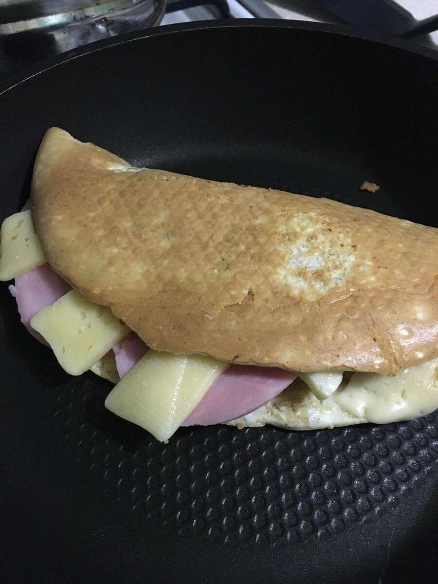 Готовим овсяноблин