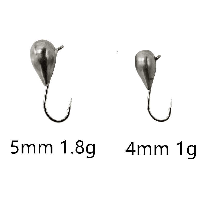 Вольфрамовые мормышки