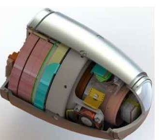 ГСН танкового комплекса управляемого вооружения, иллюстрация