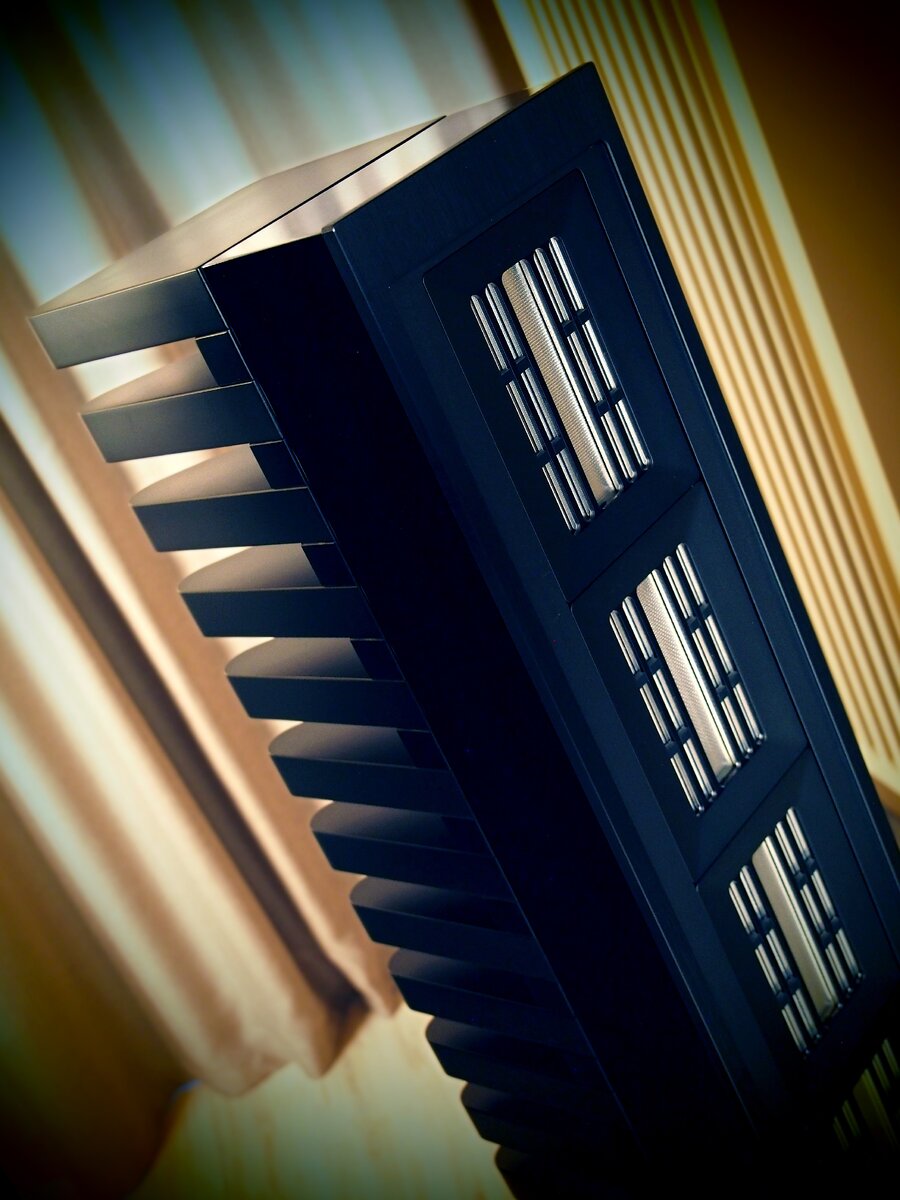 Ленточные излучатели PIEGA LineSourceDriver