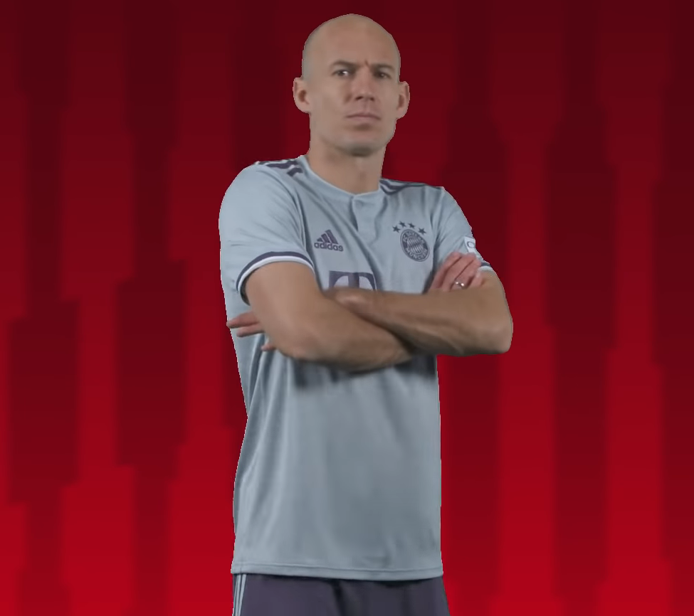 Arjen Robben