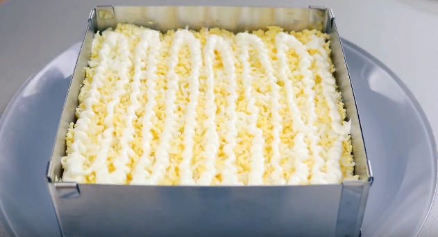 Салат из СССР ! Салат "Советский" Вкус Детства!!!