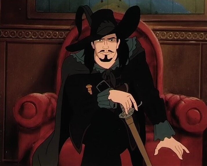 Анимационный сериал 1998 года производства Mondo TV.