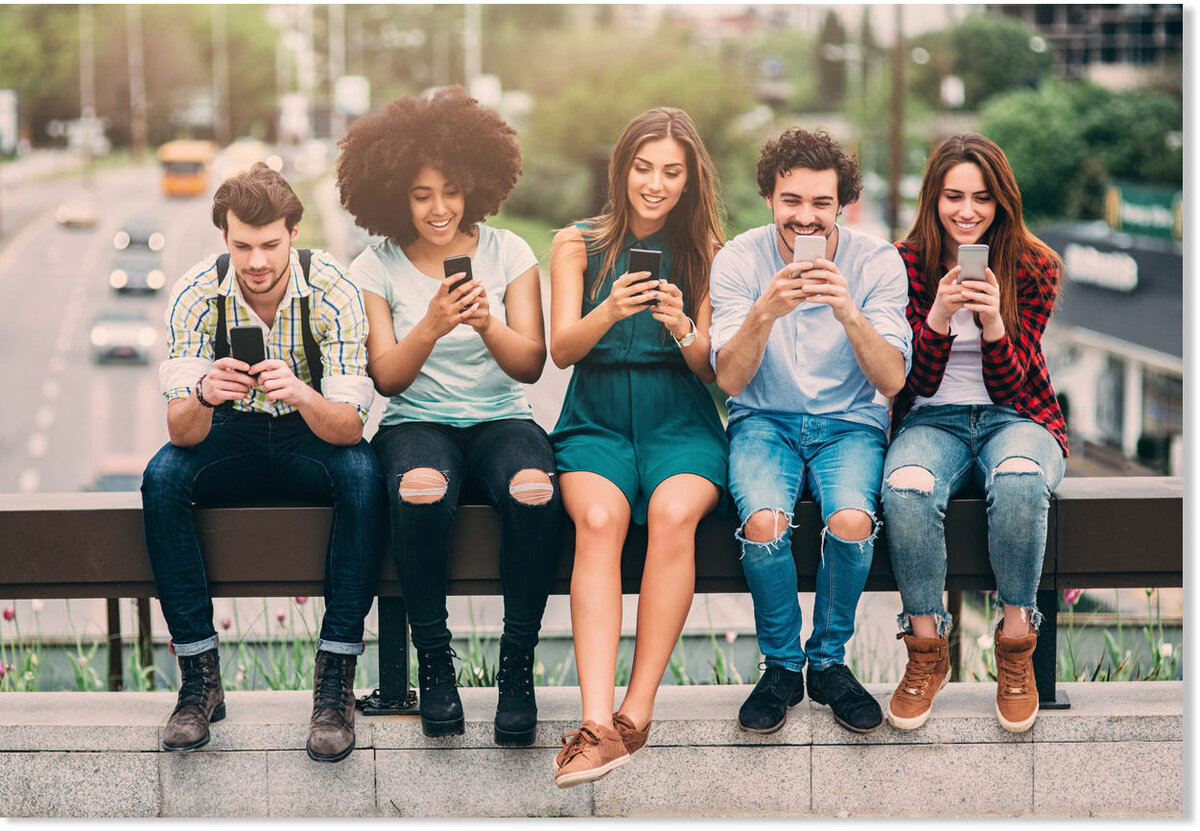 Поколение миллениалов