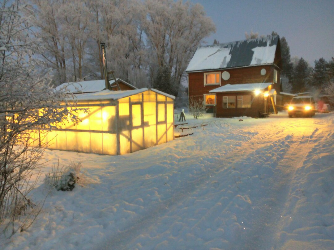 Наша усадьба