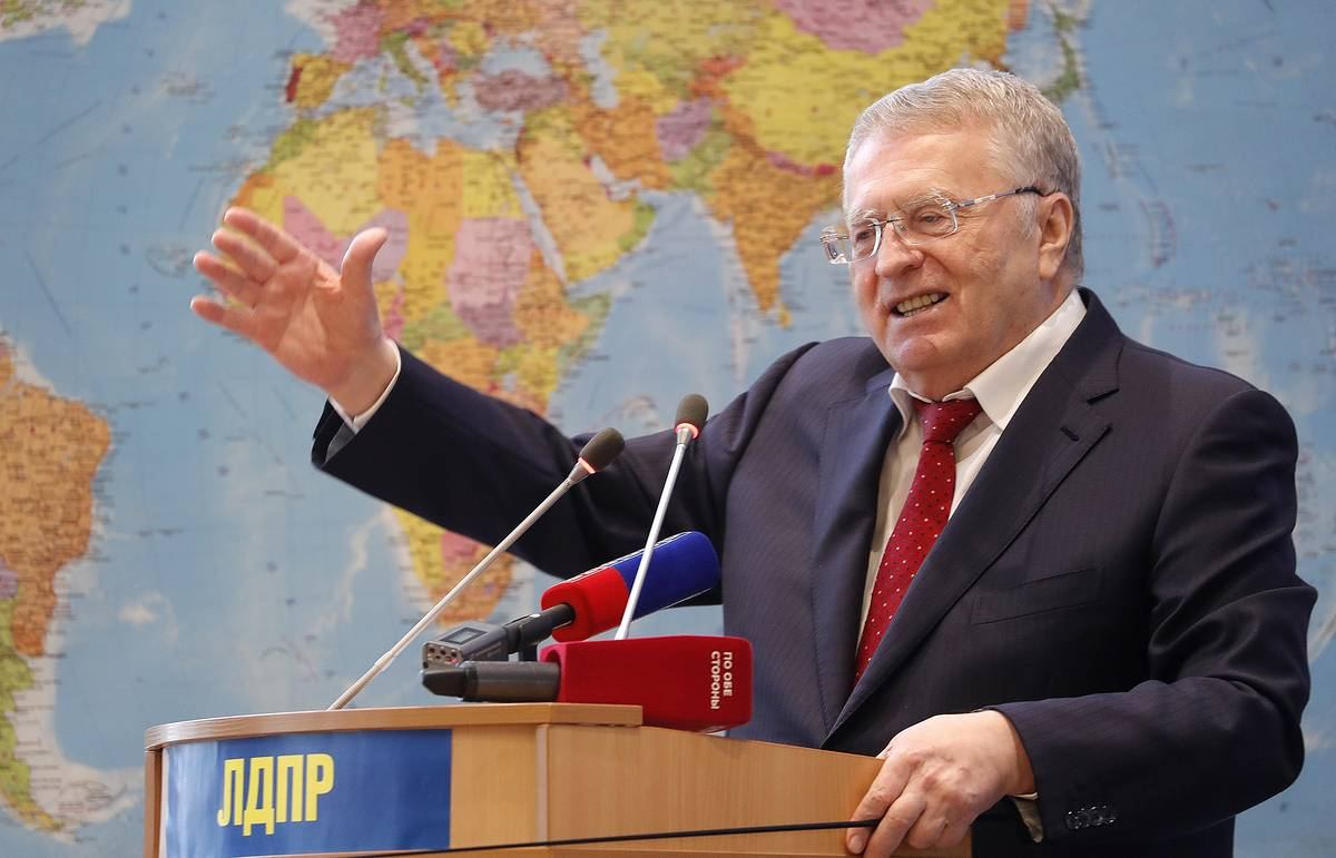 Владимир Жириновский