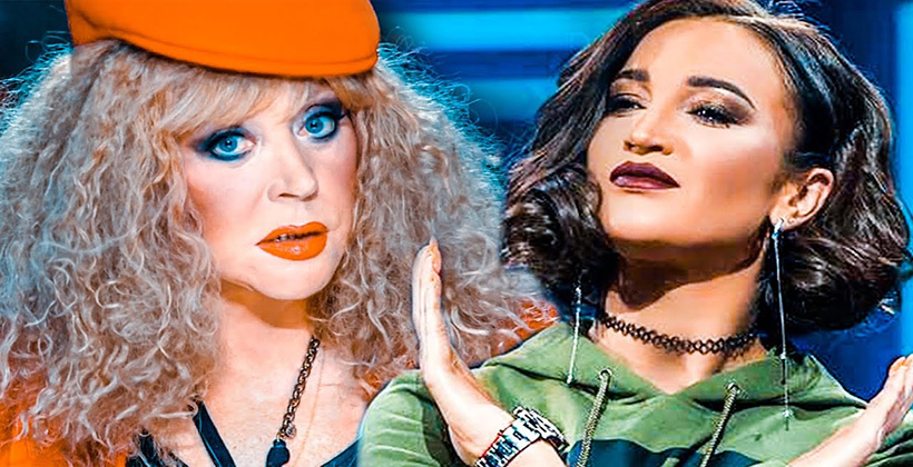 Пугачева и Бузова (источник фото rusdialog.ru)