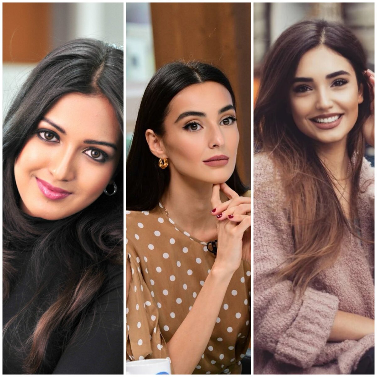 Армянки: 30 самых красивых женщин