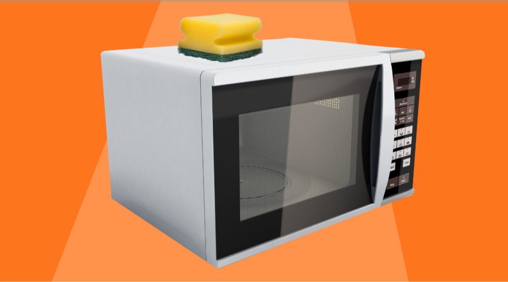 Если вы устали оттирать микроволновую печь, попробуйте эти способы, чтобы она дольше оставалась чистой.