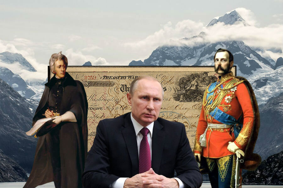 Thomas Sully / Wikimedia . Н. Лавров / Wikipedia. Archives.gov. Kremlin.ru. Pixabay 