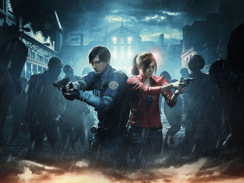 Resident Evil 2 REMAKE