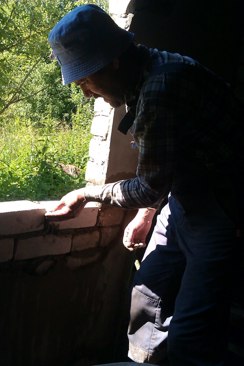 Делаем окно