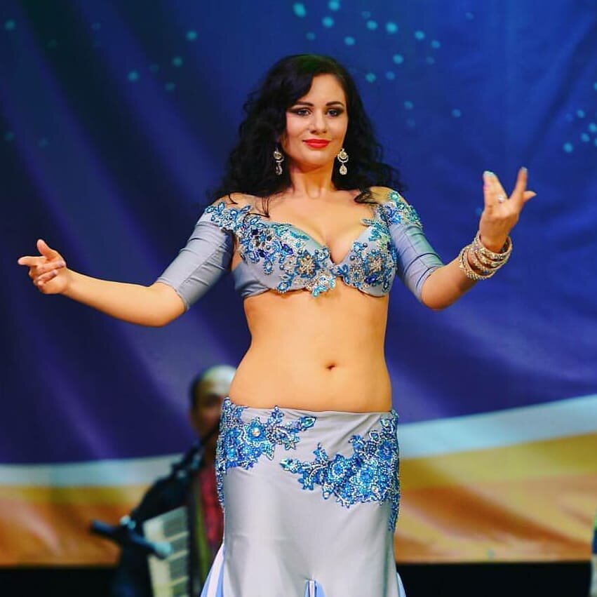 Эмилия bellydance