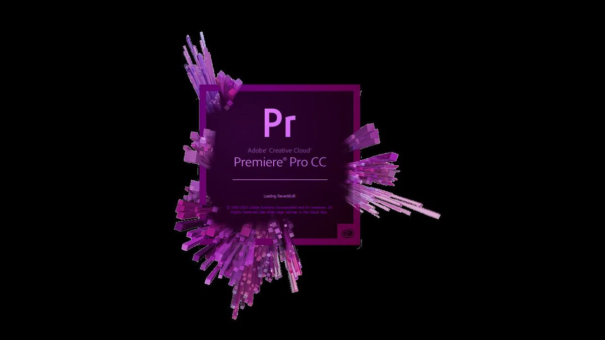 Adobe premiere pro картинки