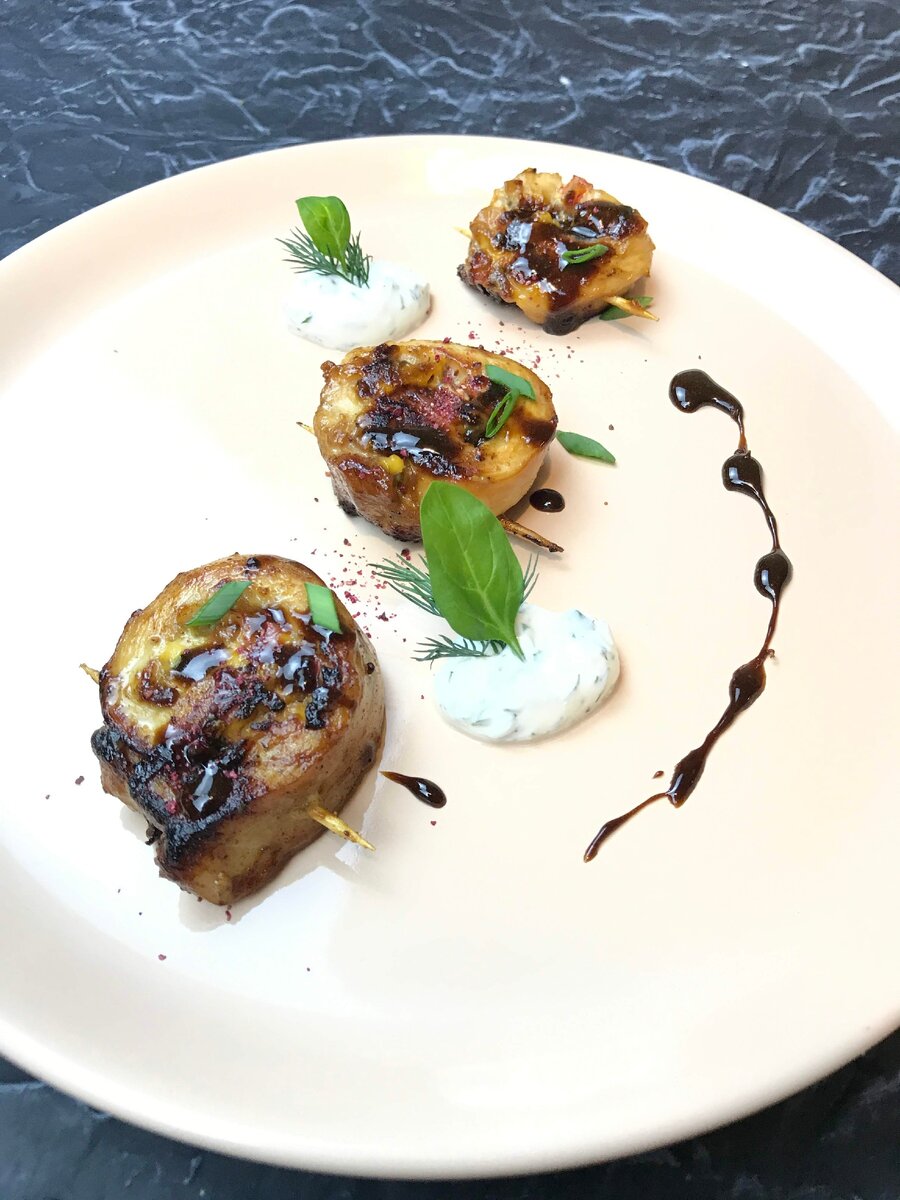 Приятного аппетита и просмотра