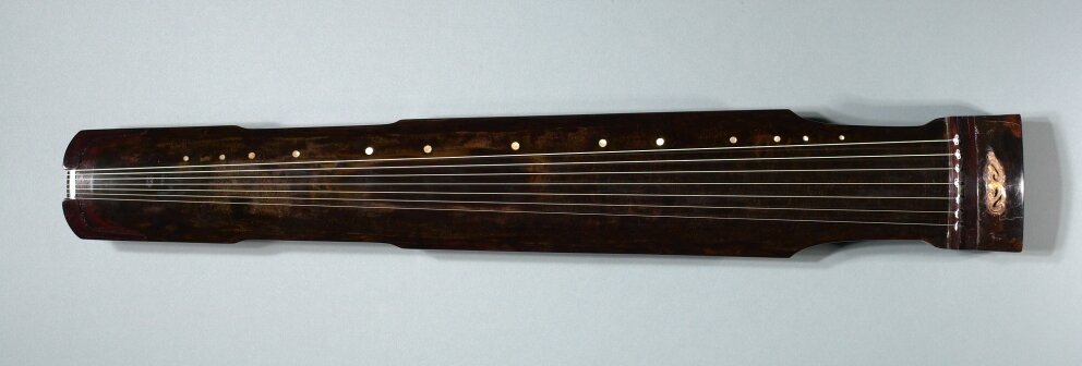 Guqin, 古琴