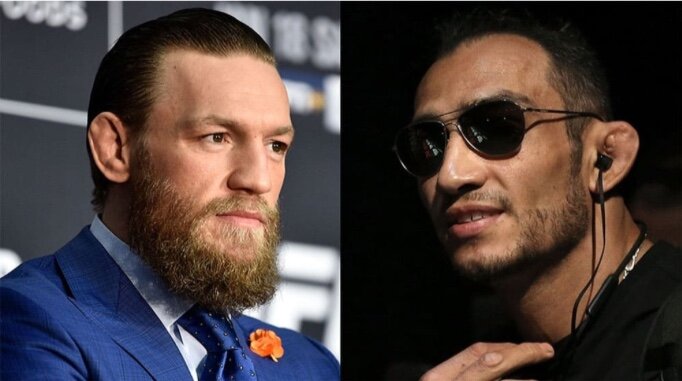 Конор МакГрегор дал совет Тони Фергюсону на бой с Хабибом