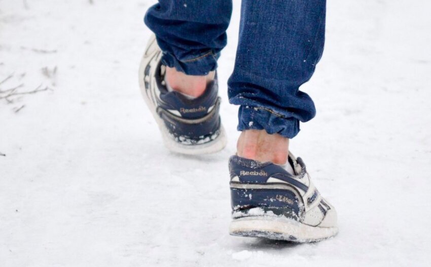 Зима-зимушка