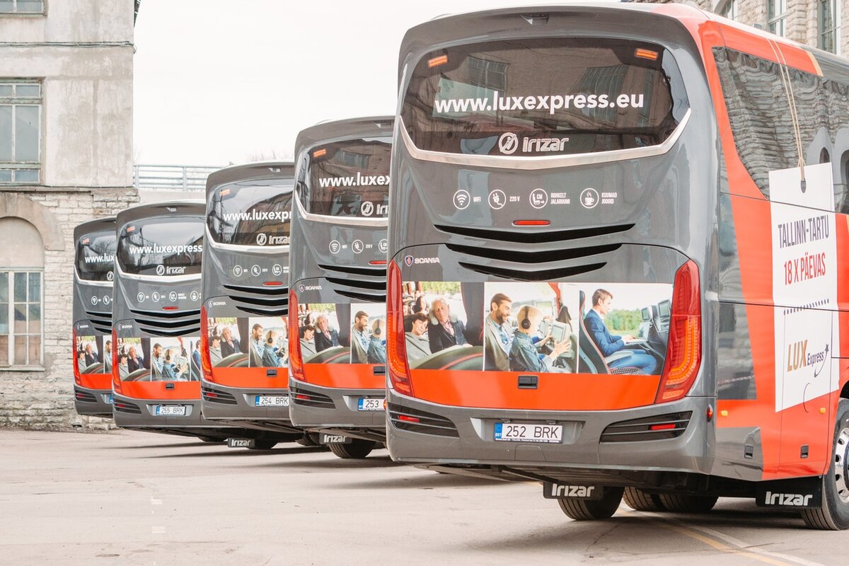 Lux express автобусы санкт петербург хельсинки