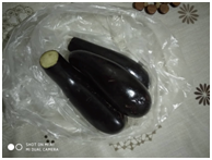 Синенькие, баклажаны, бадриджаны