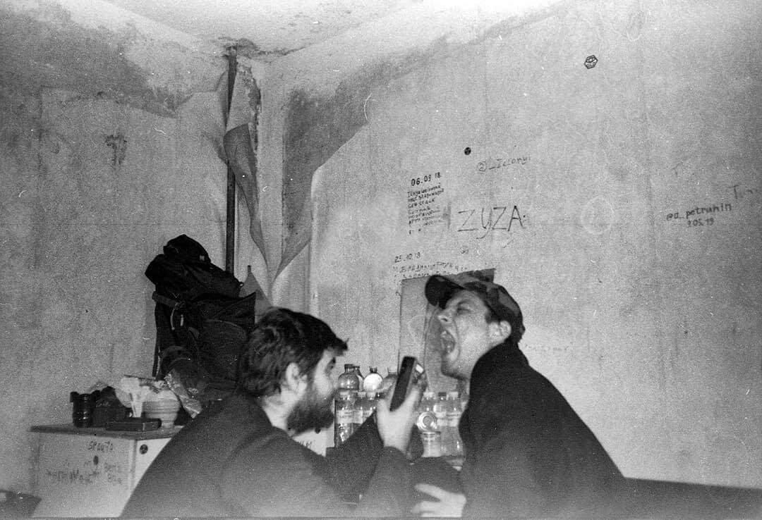 Посмотрите, как кипит жизнь в Припяти после аварии на ЧАЭС. Подборка свежих фото в советском стиле