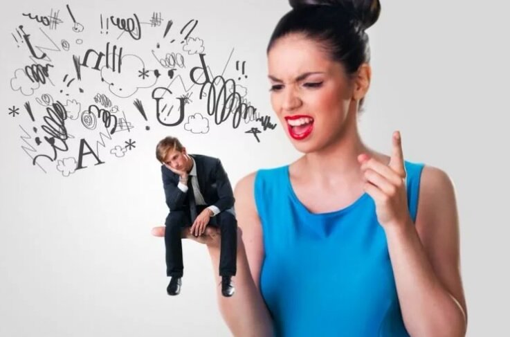 Мужская психология.