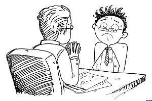  Первые минуты знакомства с работодателем решают: как вести себя на собеседовании и проявить свою заинтересованность в новой работе максимально корректно?