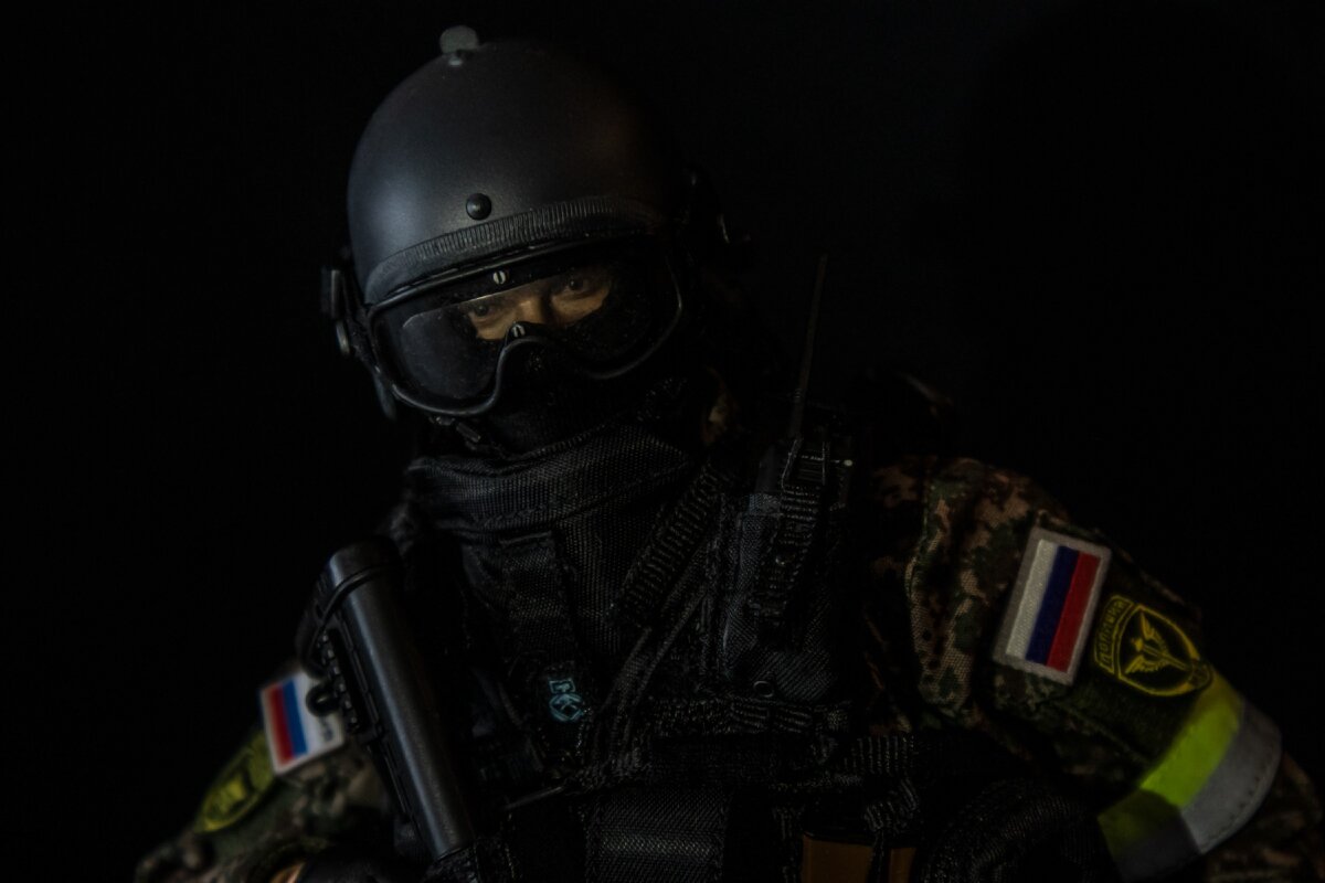 Спецназ фсб презентация