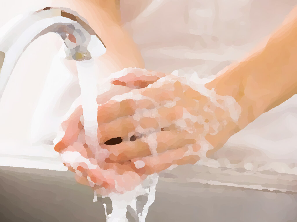 Кандидат медицинский наук – про 3 вредные ошибки при мытье рук (например, мыть их горячей водой)
