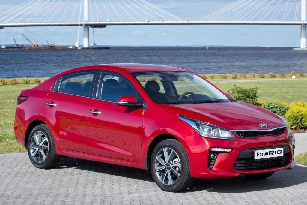 KIA расположилась на второй строчке самых продаваемых марок. Фото: drom.ru