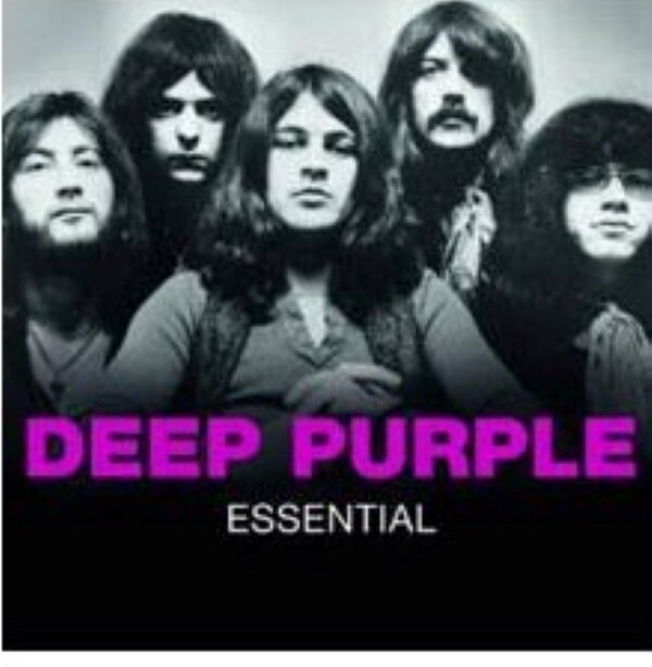 DEEP PURPLE 