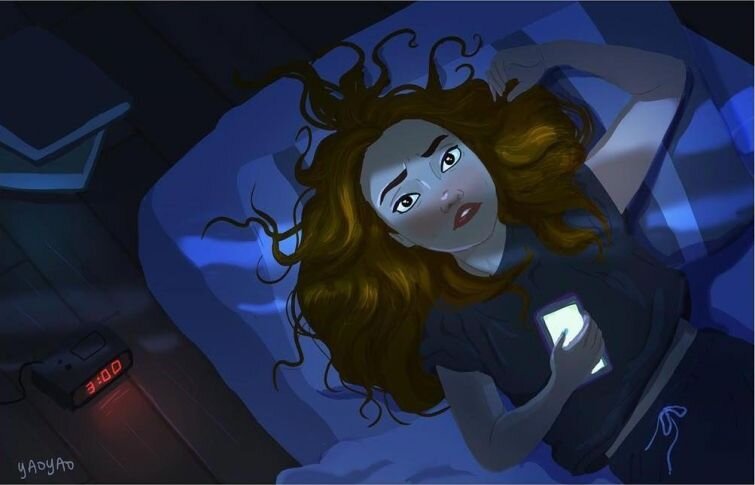 иллюстрация из Pinterest