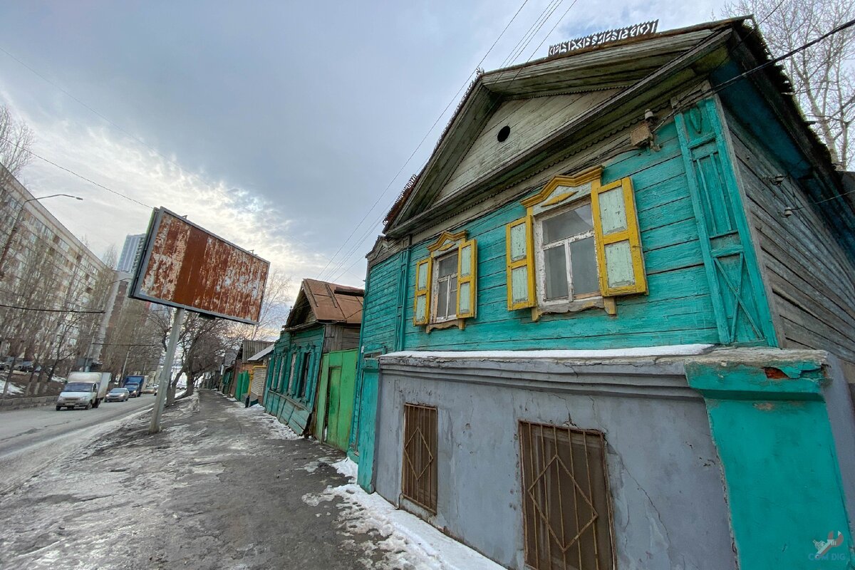 Такое не покажут на первом канале. Первая грязная «страница» Саратова, 2020 год