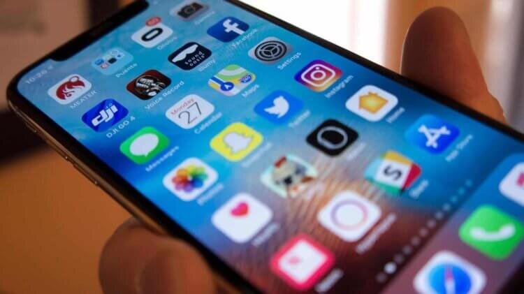 iOS 14 позволит заменять штатные приложения на сторонние 