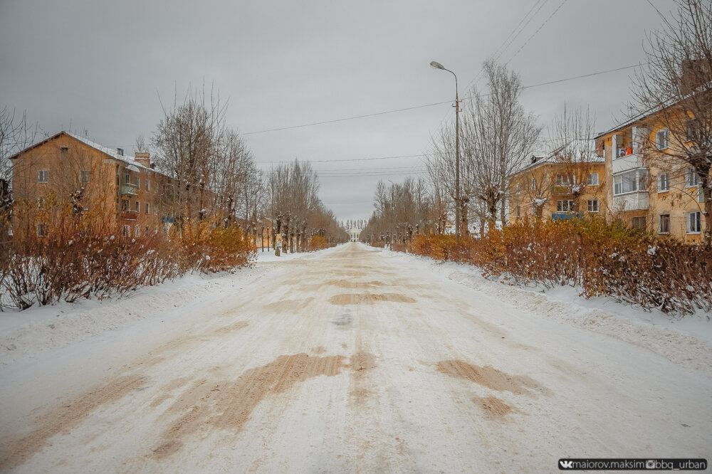 Каково жить на «Дне» России? Съездил в город «Дно» и его название себя оправдало!