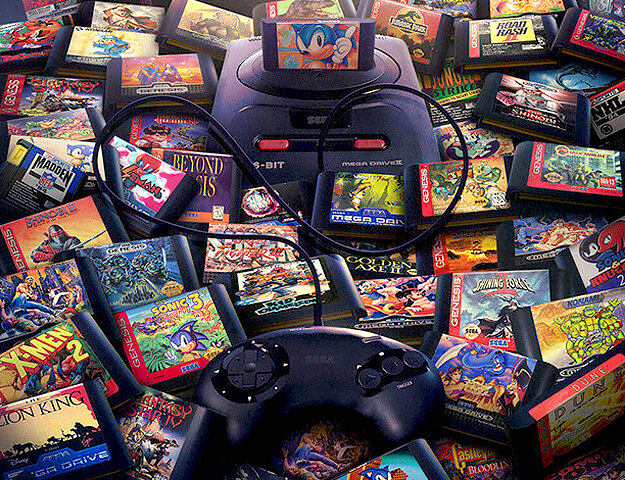 «Меня убила Sega Mega Drive»Грустная история Turbografx — консоли, которая могла стать легендойПОДРОБНЕЕ
