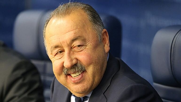 Валерий Газзаев