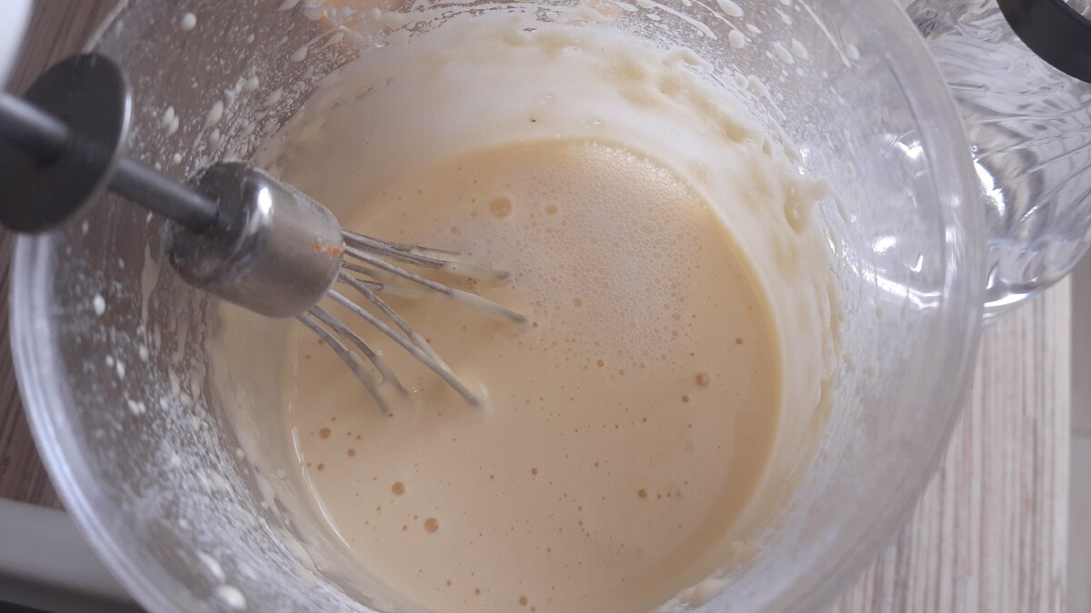 Фото автора дзен канала "Кулинарные размышления" 2020