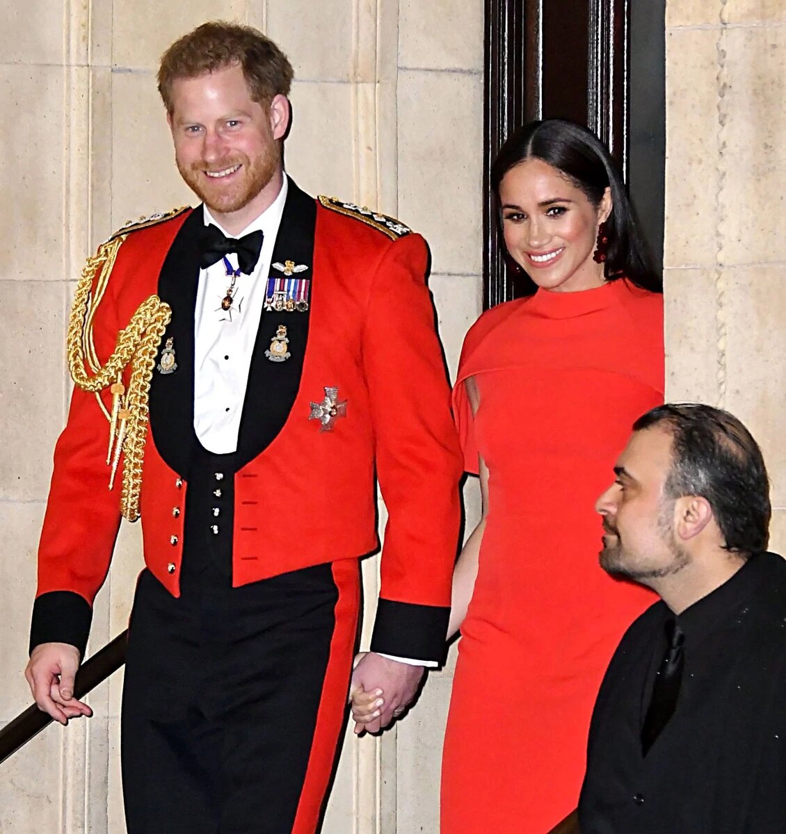 Фото: Prince Harry and Meghan Markle during the Mountbatten Festival of Music at the Royal Albert Hall on March 7, 2020 in London, England. Nils Jorgensen/Shutterstock
