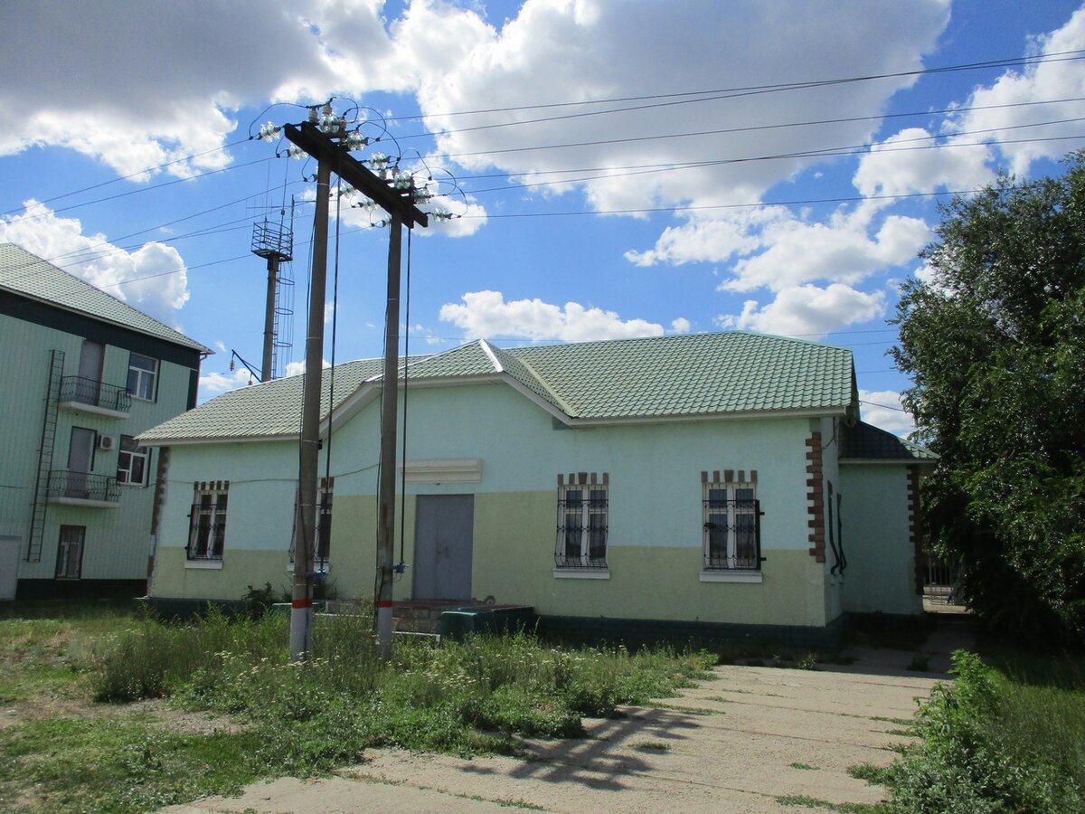 федосеевка оренбургская область фото поселка