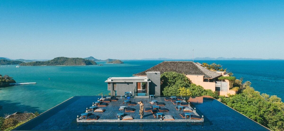 Baba Nest at Sri Panwa - Phuket Thailand