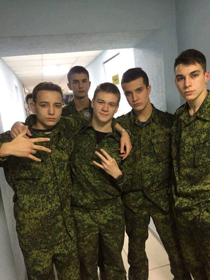 Мои друзья