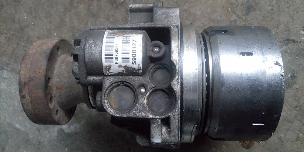 Haldex 1 поколения: как разрабатывался и актуален ли в наше время?